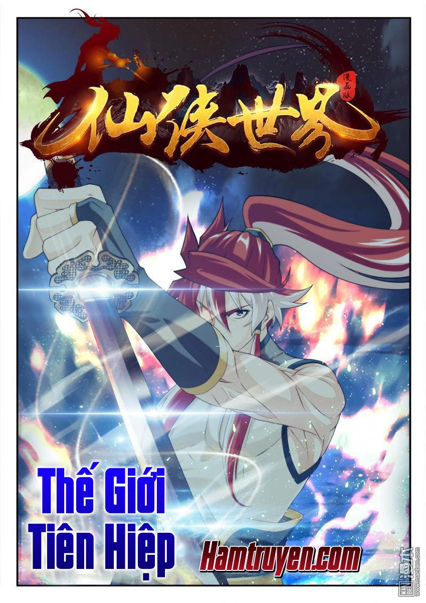 Thế Giới Tiên Hiệp Chapter 149 - 2