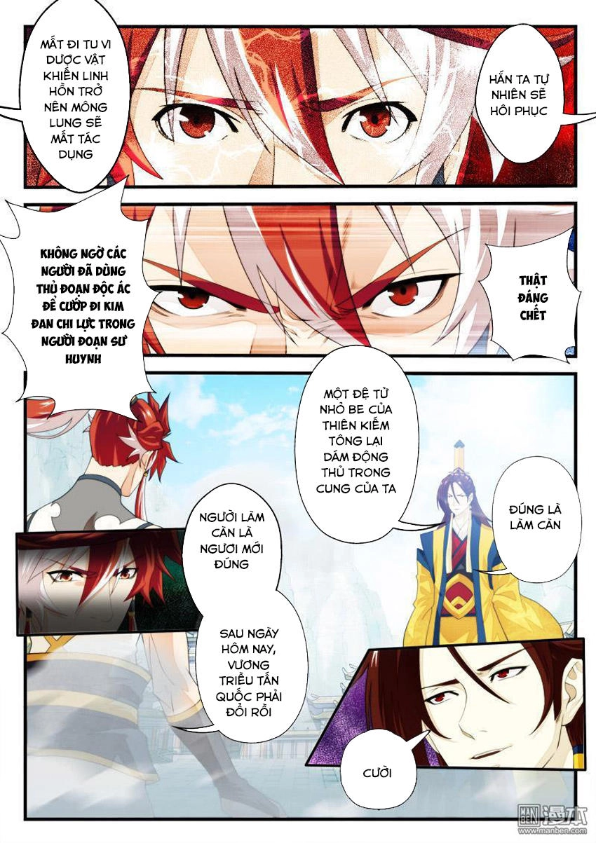 Thế Giới Tiên Hiệp Chapter 149 - 5