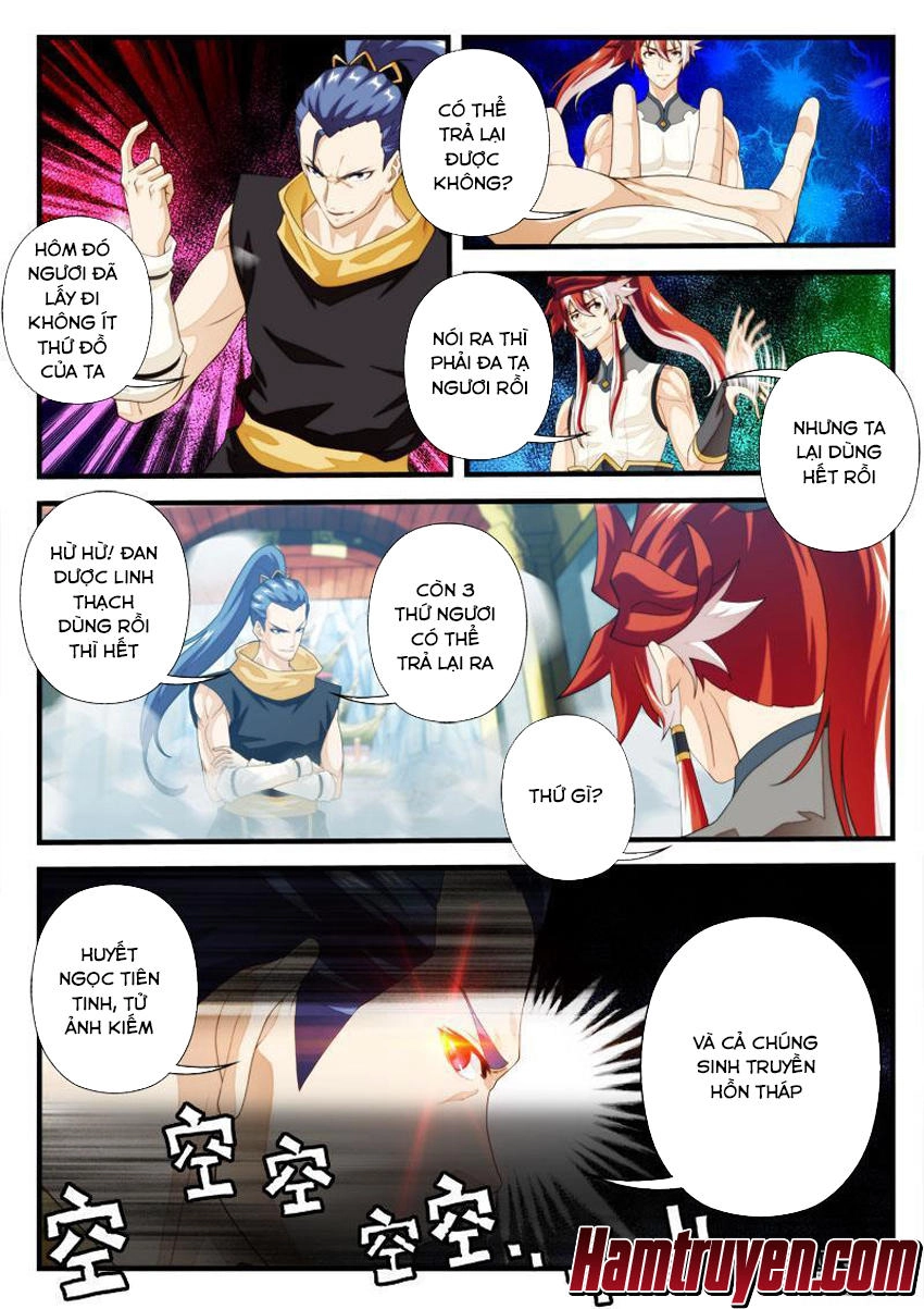 Thế Giới Tiên Hiệp Chapter 149 - 8