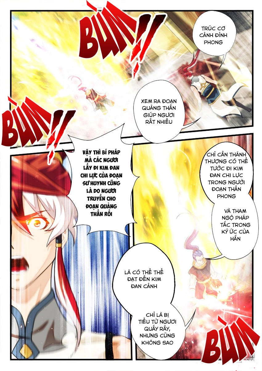 Thế Giới Tiên Hiệp Chapter 149 - 10