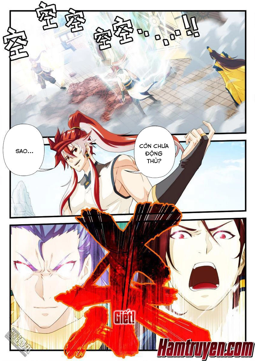 Thế Giới Tiên Hiệp Chapter 150 - 3