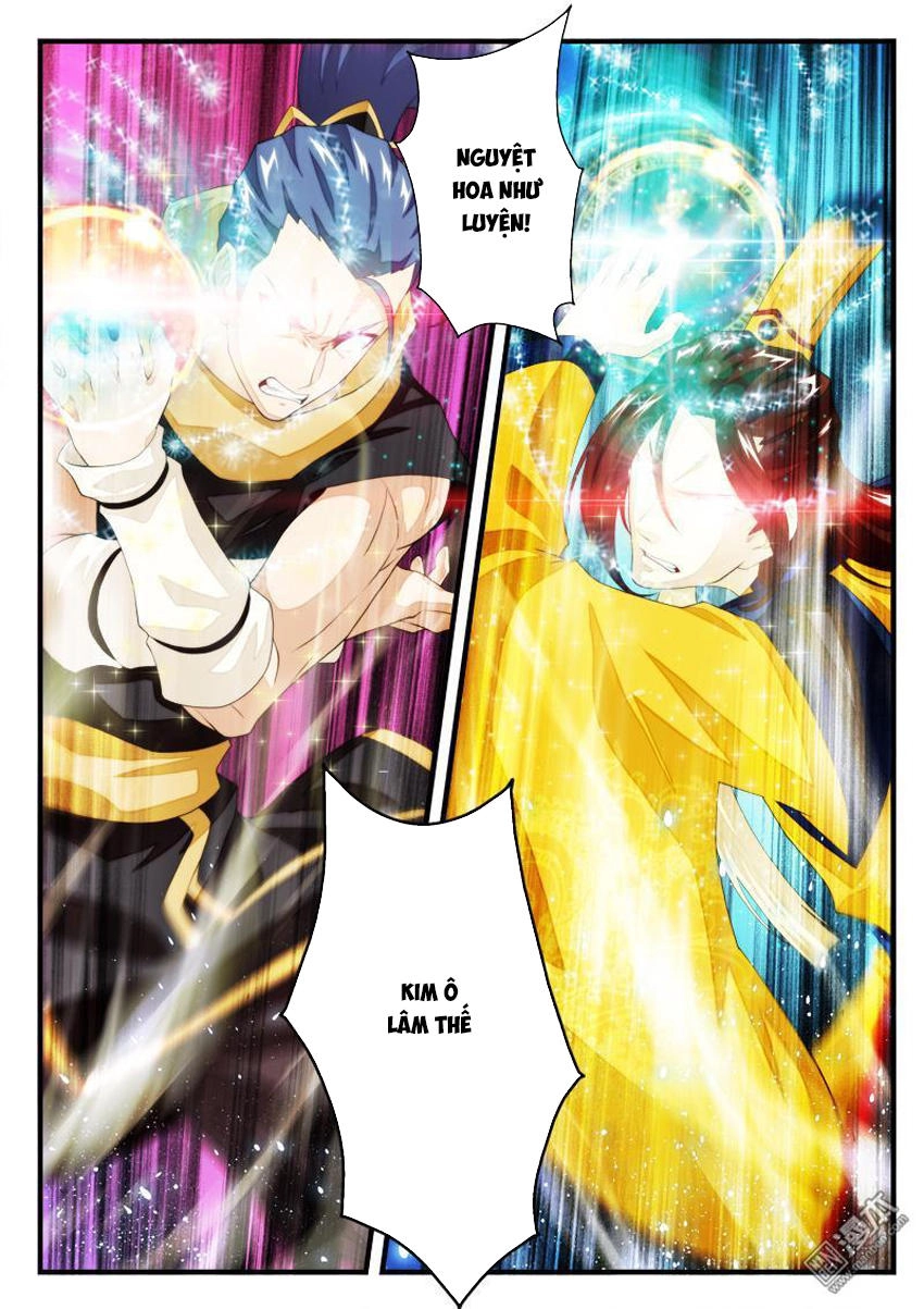 Thế Giới Tiên Hiệp Chapter 150 - 4