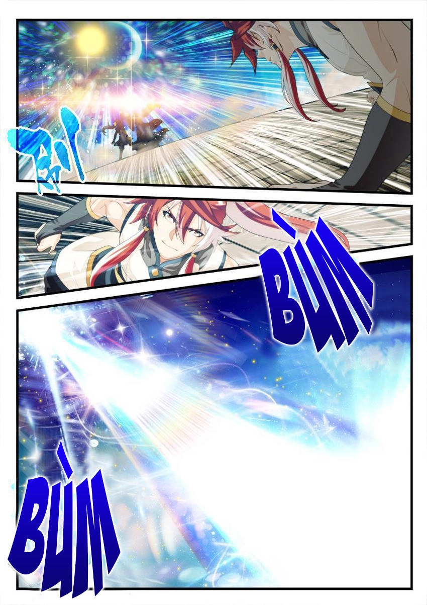 Thế Giới Tiên Hiệp Chapter 150 - 5