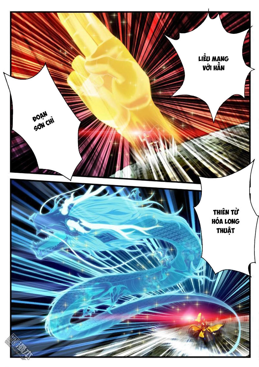 Thế Giới Tiên Hiệp Chapter 150 - 9
