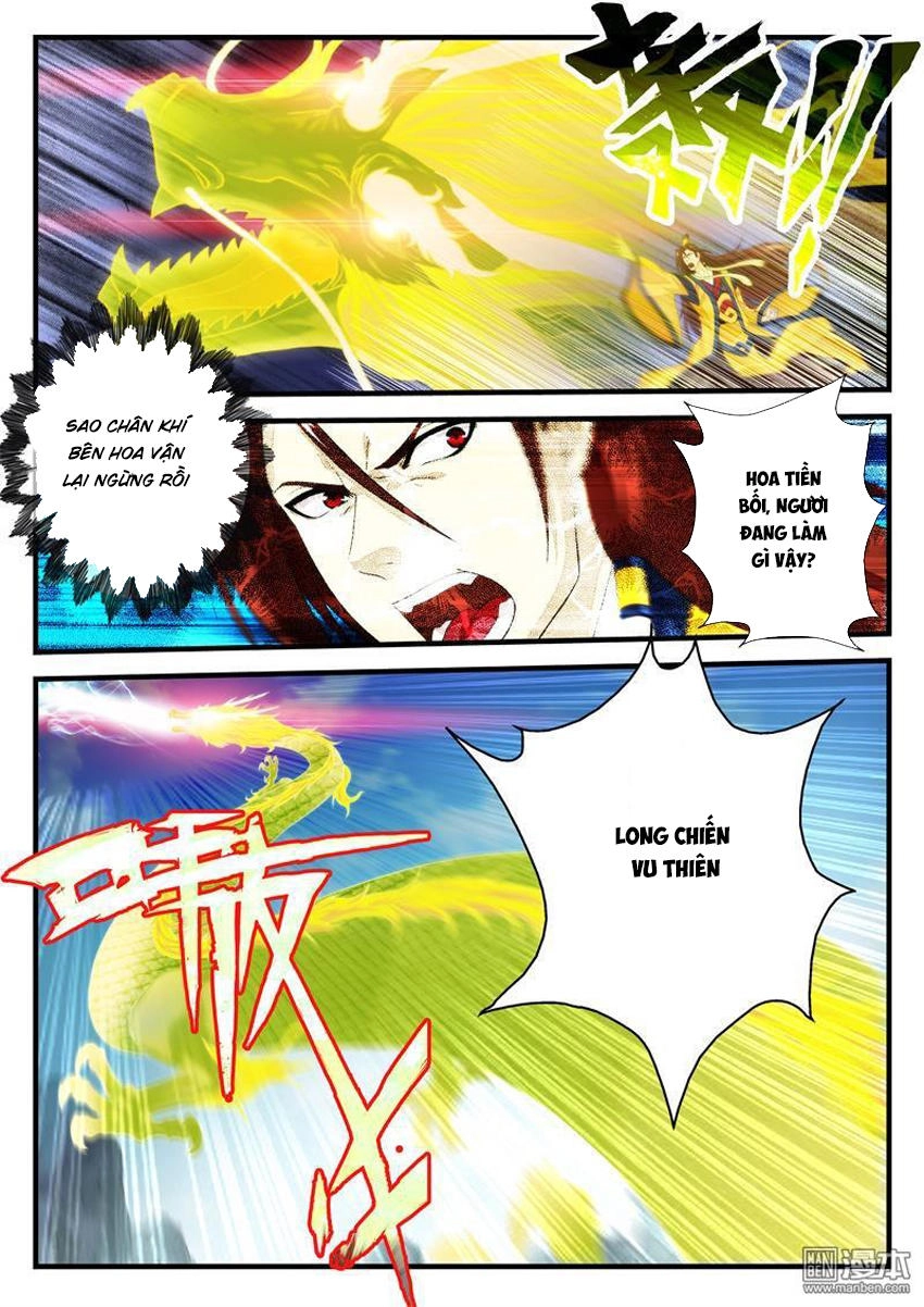 Thế Giới Tiên Hiệp Chapter 150 - 13