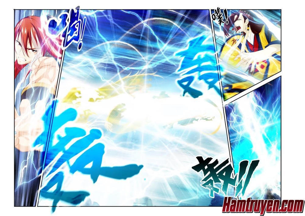 Thế Giới Tiên Hiệp Chapter 150 - 14