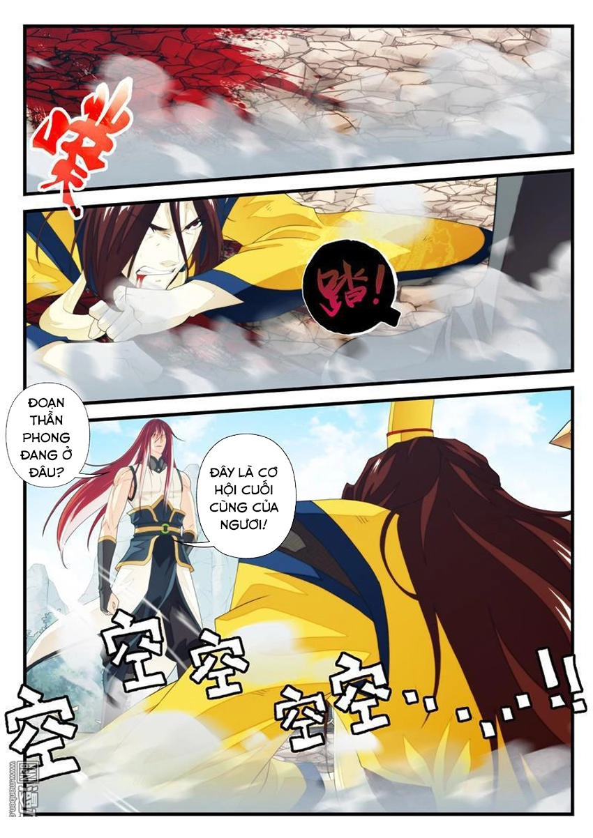 Thế Giới Tiên Hiệp Chapter 150 - 16