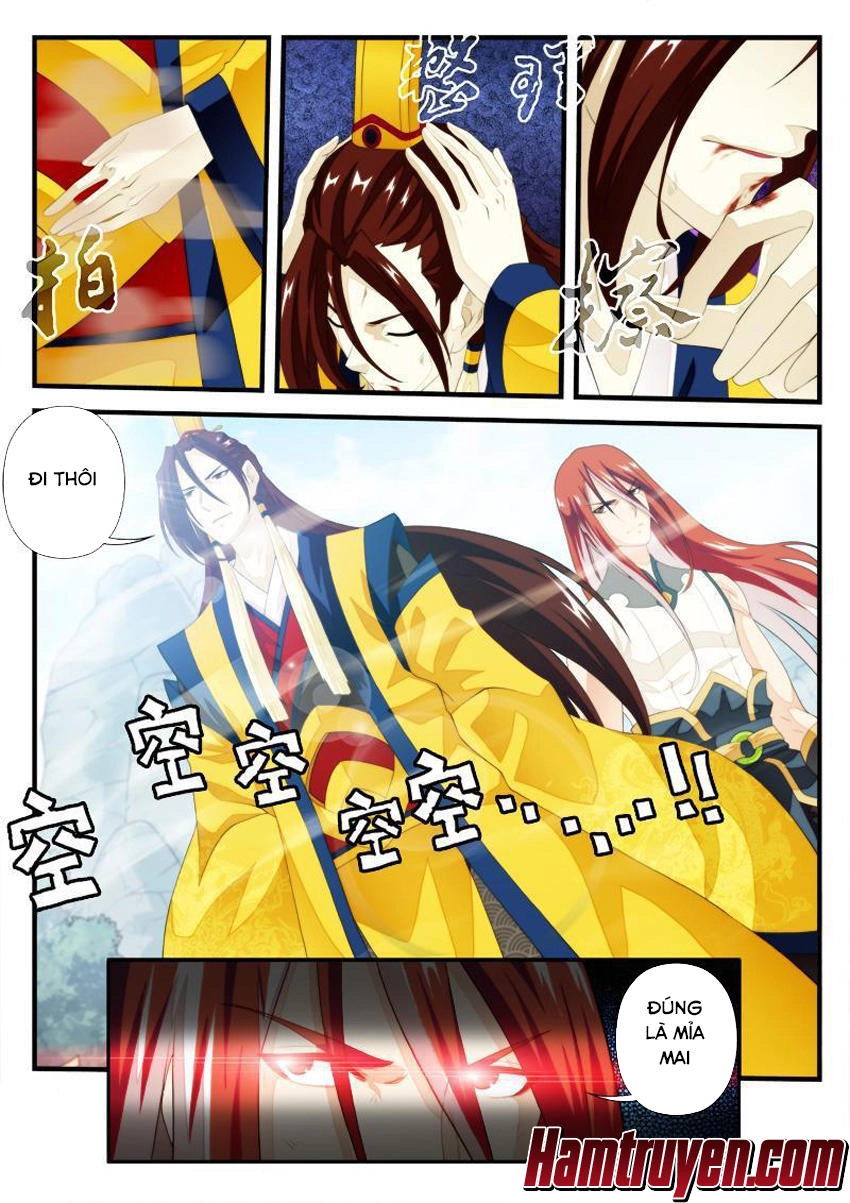 Thế Giới Tiên Hiệp Chapter 151 - 4