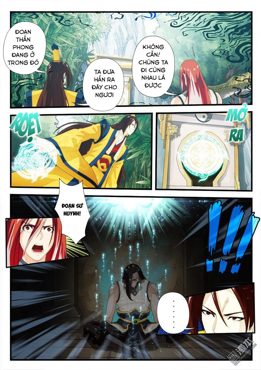 Thế Giới Tiên Hiệp Chapter 151 - 7