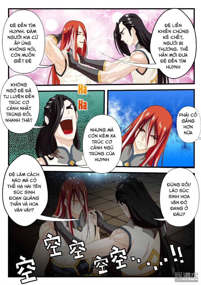 Thế Giới Tiên Hiệp Chapter 151 - 11