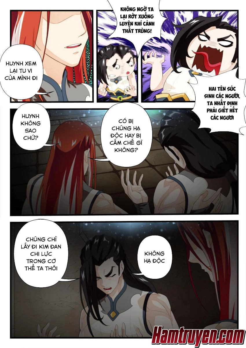 Thế Giới Tiên Hiệp Chapter 151 - 12