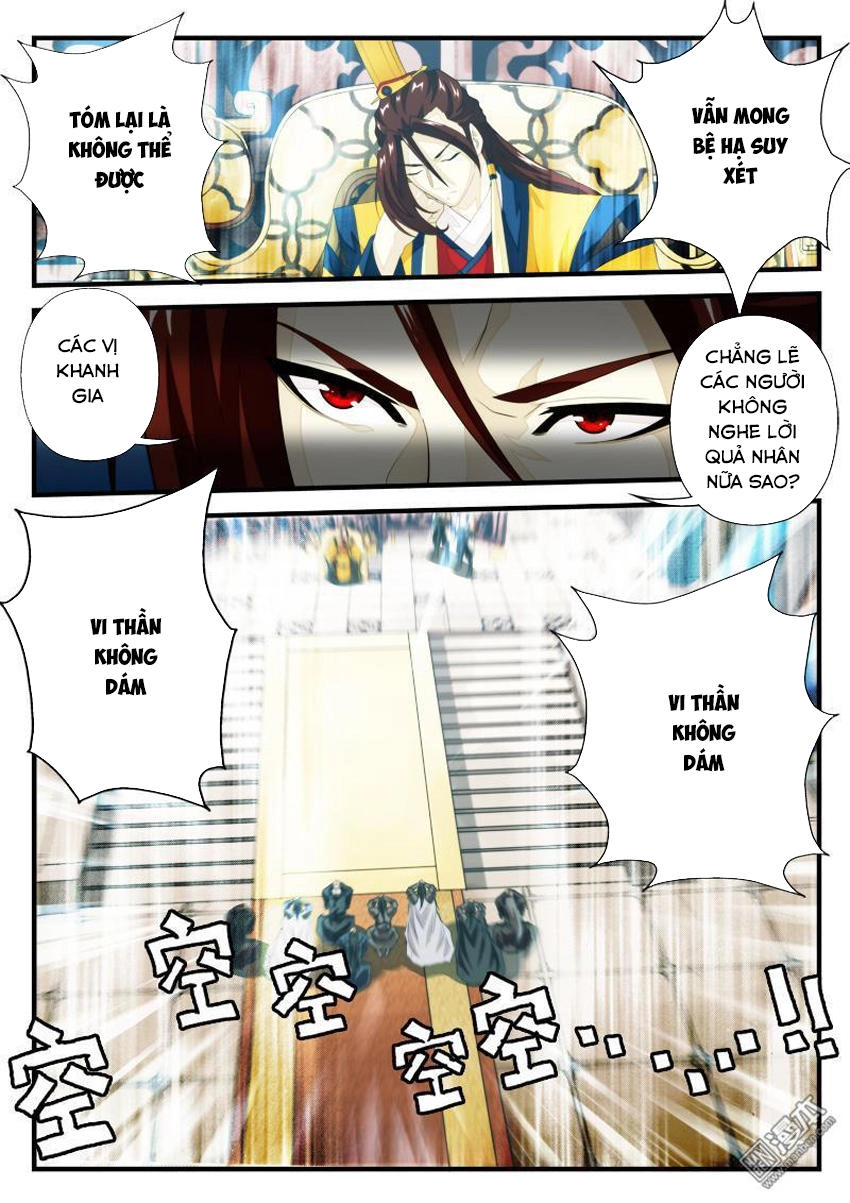 Thế Giới Tiên Hiệp Chapter 152 - 5
