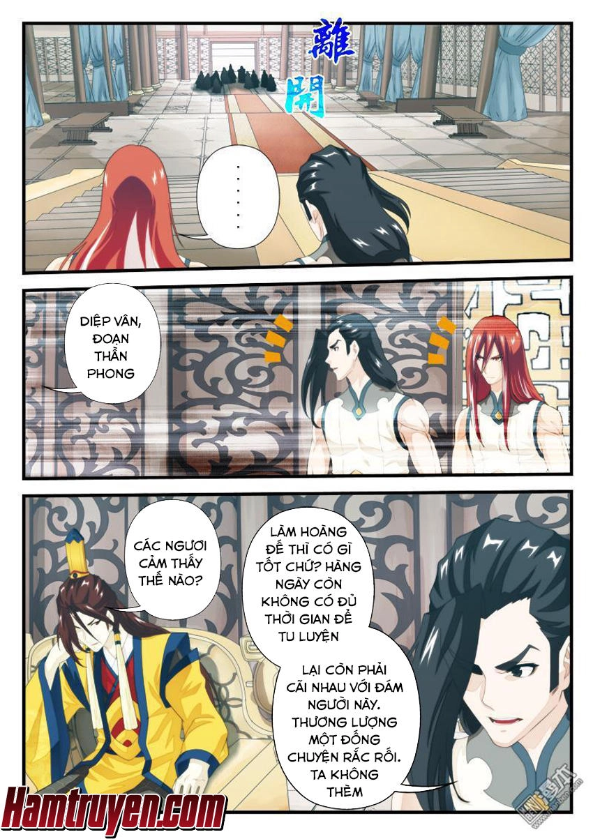 Thế Giới Tiên Hiệp Chapter 152 - 7