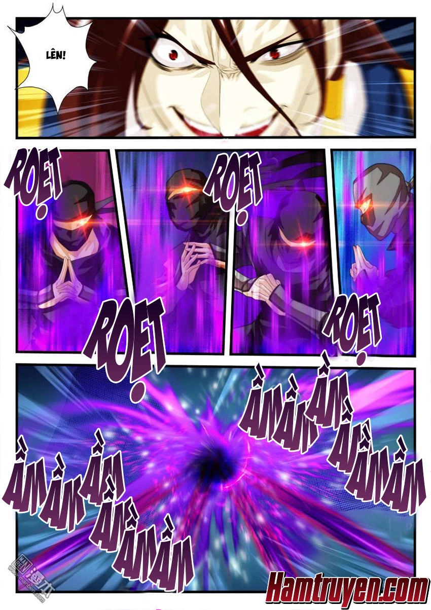 Thế Giới Tiên Hiệp Chapter 153 - 4