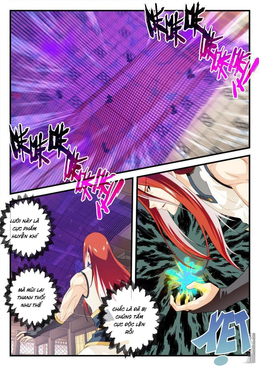 Thế Giới Tiên Hiệp Chapter 153 - 5
