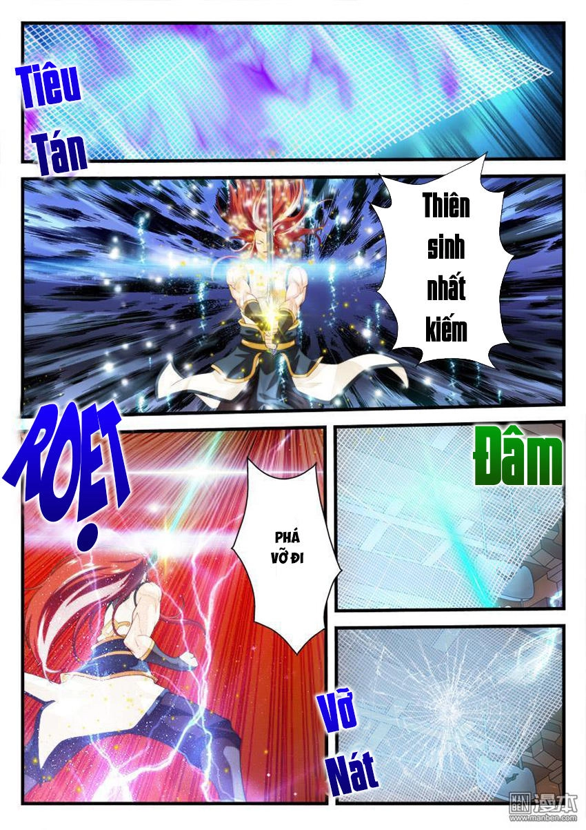 Thế Giới Tiên Hiệp Chapter 153 - 7