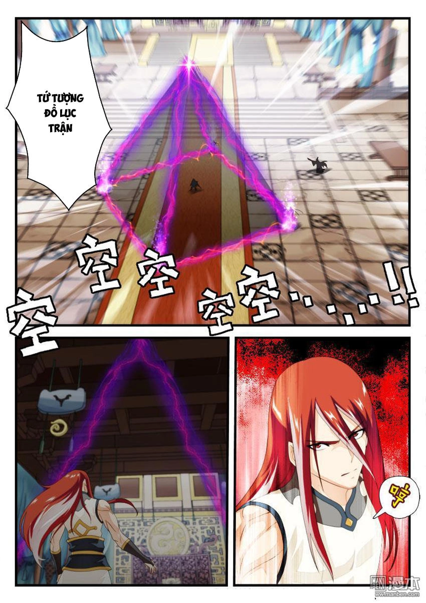 Thế Giới Tiên Hiệp Chapter 153 - 9