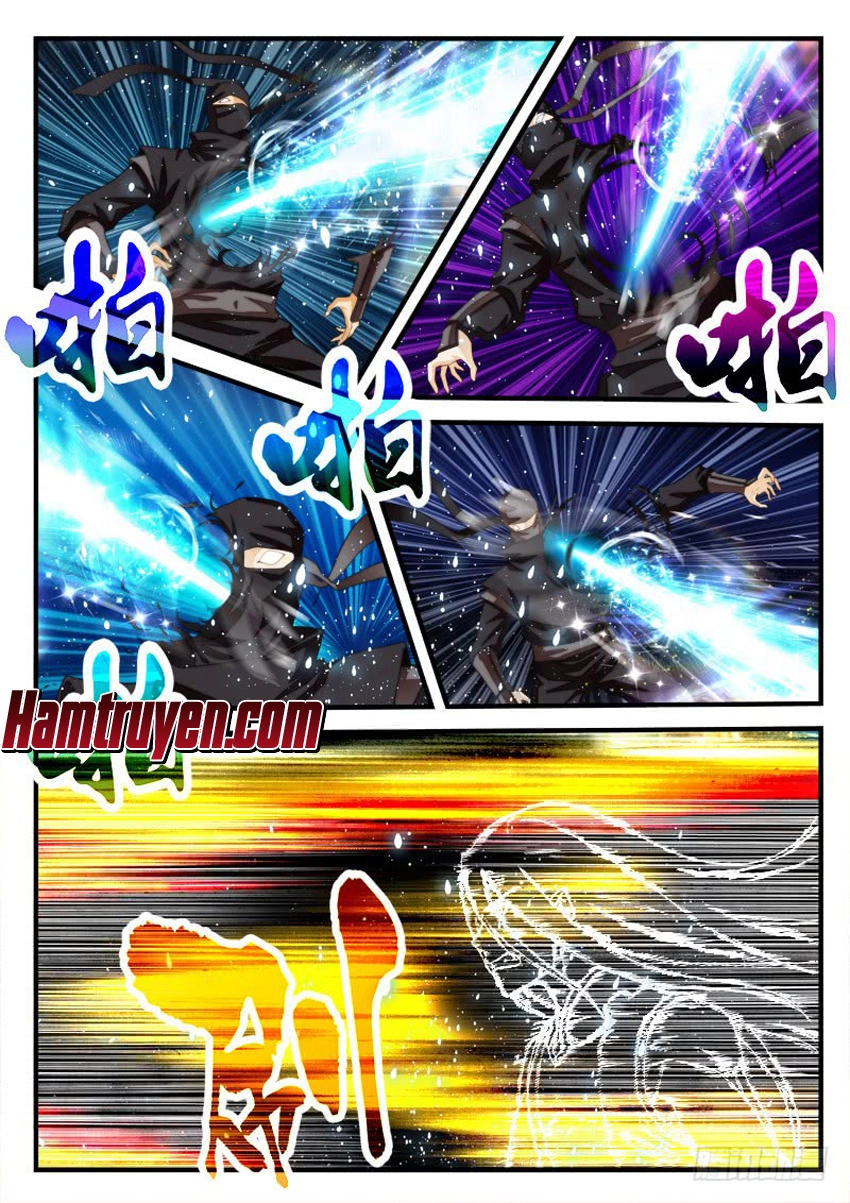 Thế Giới Tiên Hiệp Chapter 153 - 12