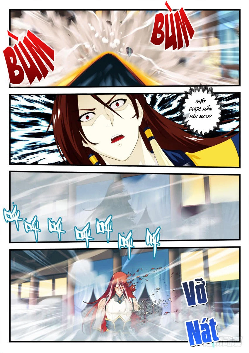 Thế Giới Tiên Hiệp Chapter 153 - 13