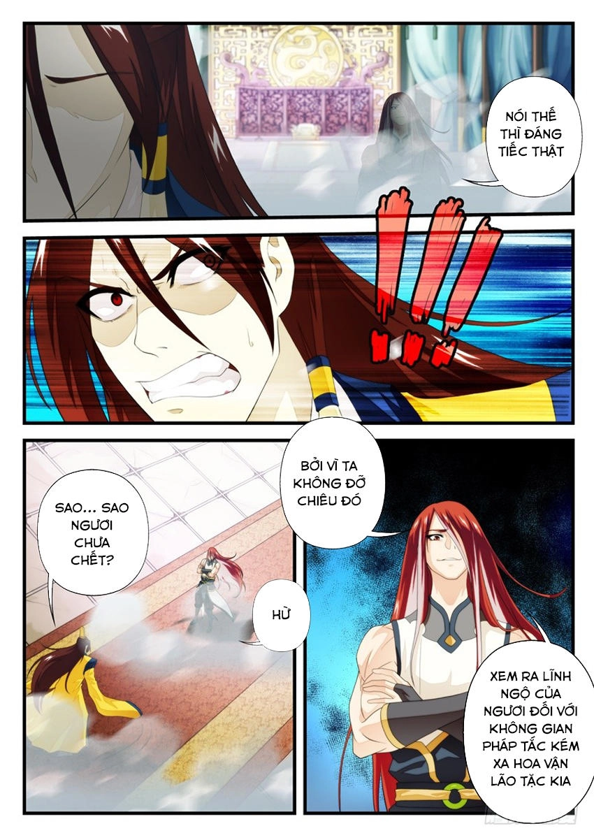 Thế Giới Tiên Hiệp Chapter 153 - 15