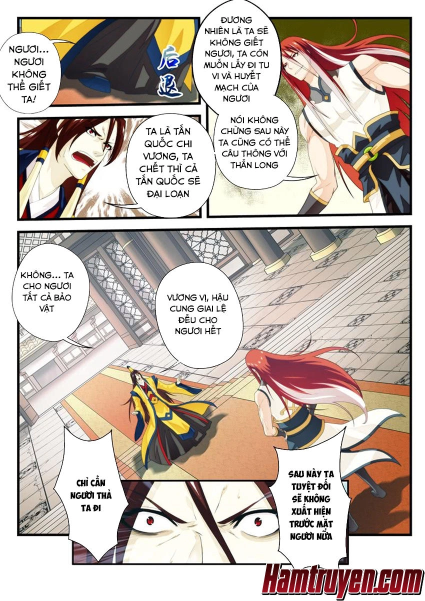 Thế Giới Tiên Hiệp Chapter 153 - 16