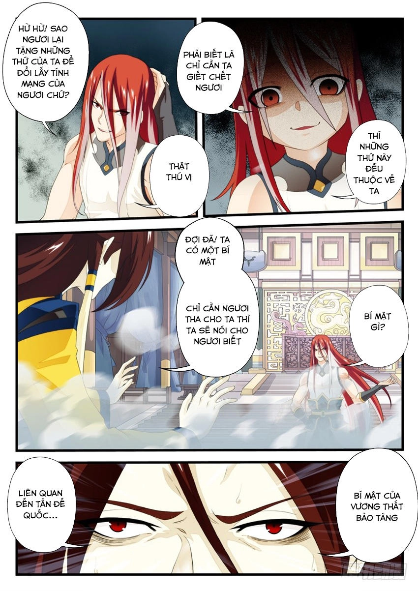 Thế Giới Tiên Hiệp Chapter 153 - 17