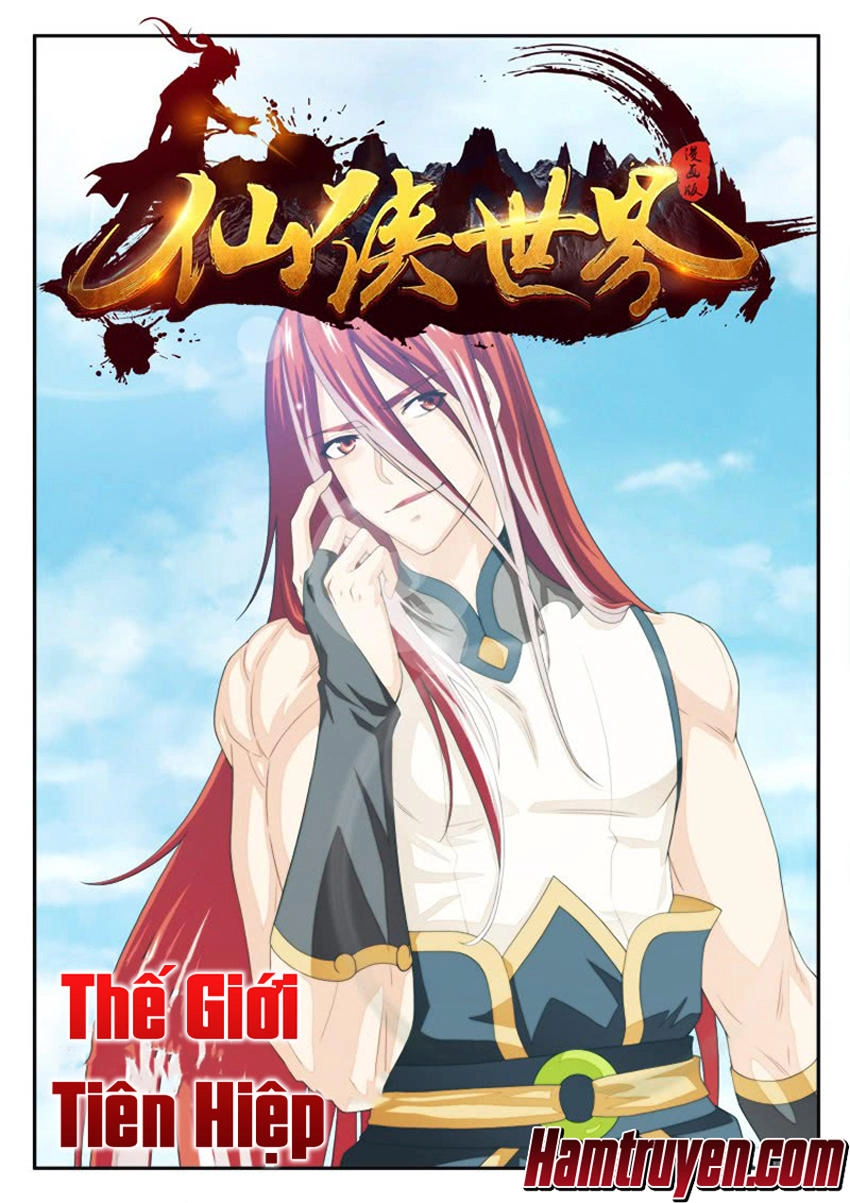 Thế Giới Tiên Hiệp Chapter 154 - 2