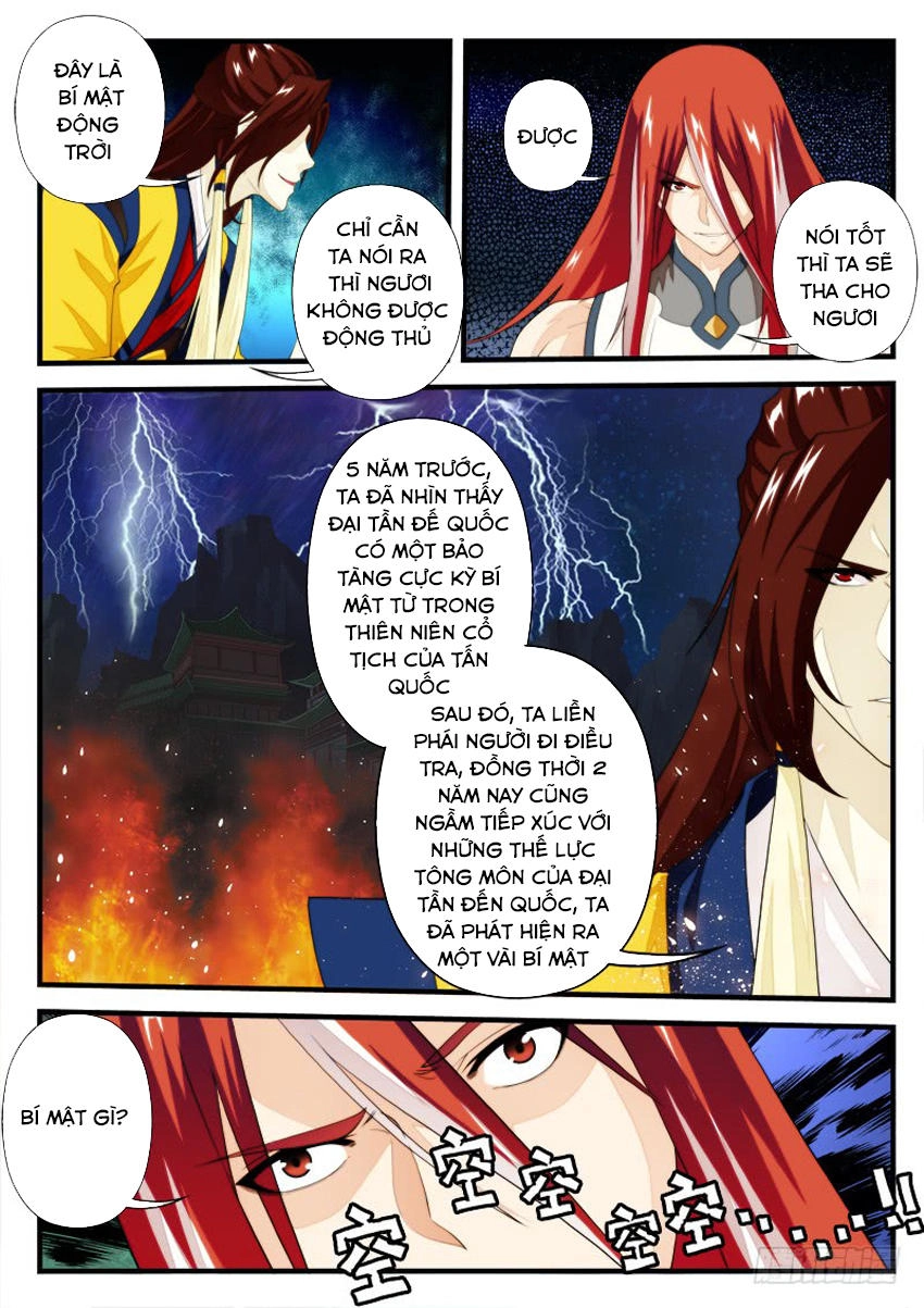 Thế Giới Tiên Hiệp Chapter 154 - 4