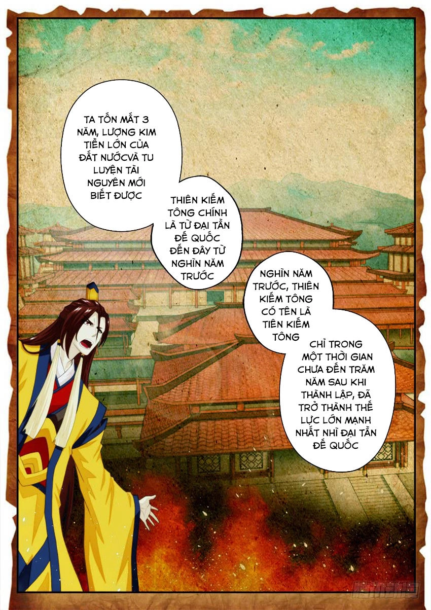 Thế Giới Tiên Hiệp Chapter 154 - 5