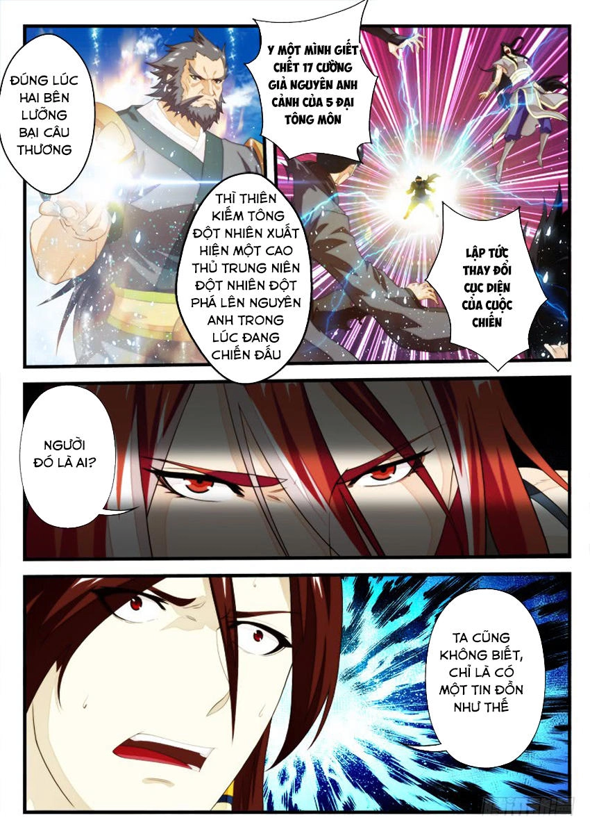Thế Giới Tiên Hiệp Chapter 154 - 9