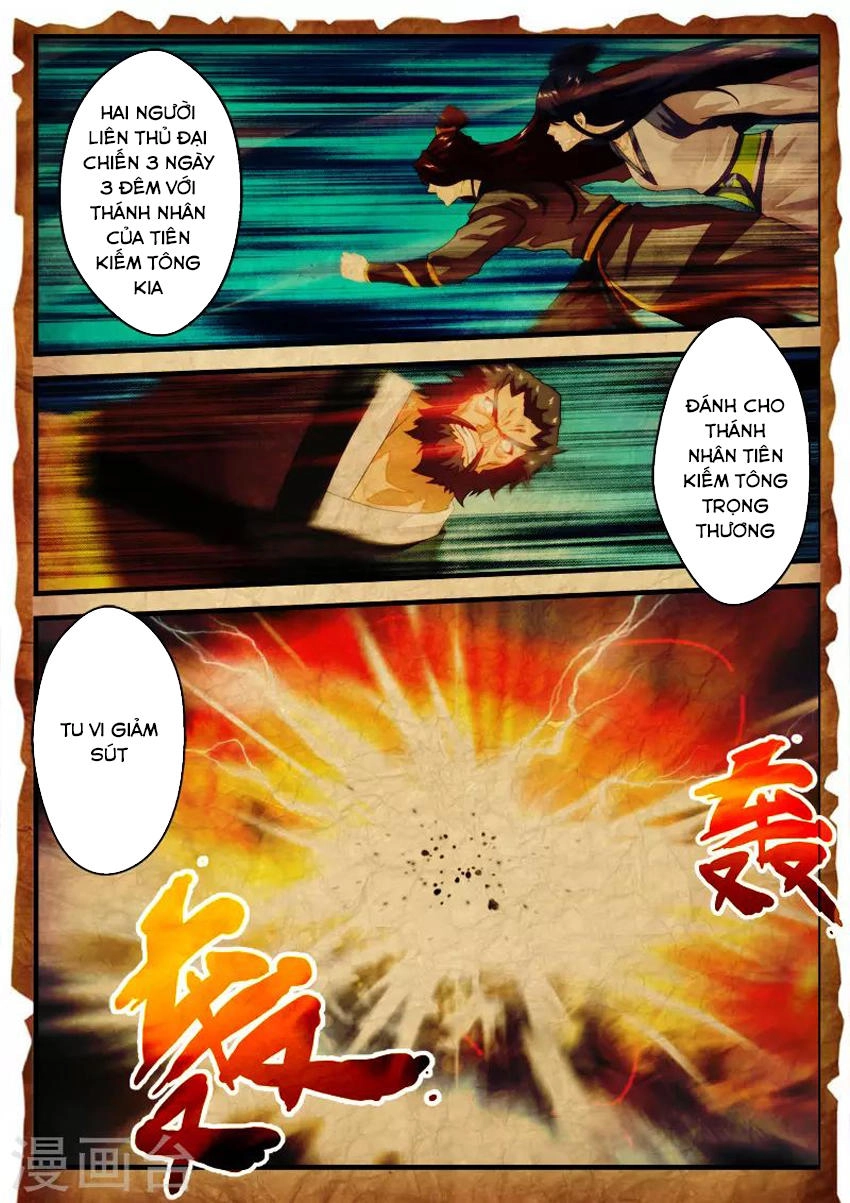 Thế Giới Tiên Hiệp Chapter 154 - 11