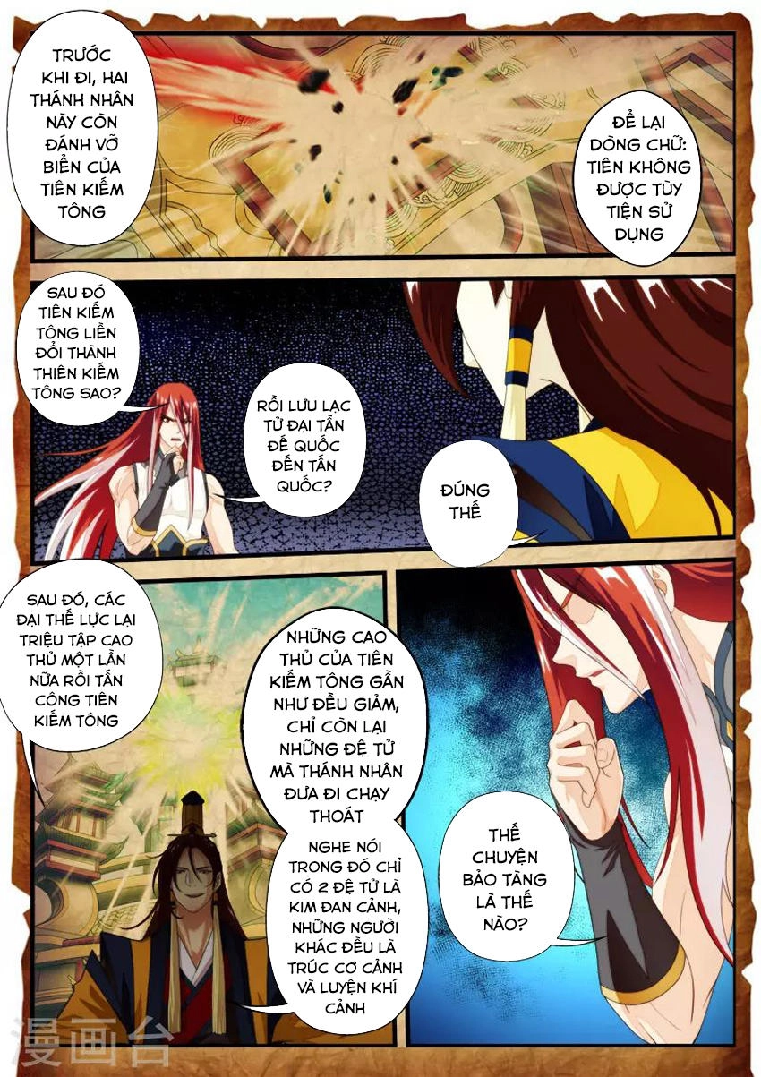 Thế Giới Tiên Hiệp Chapter 154 - 12
