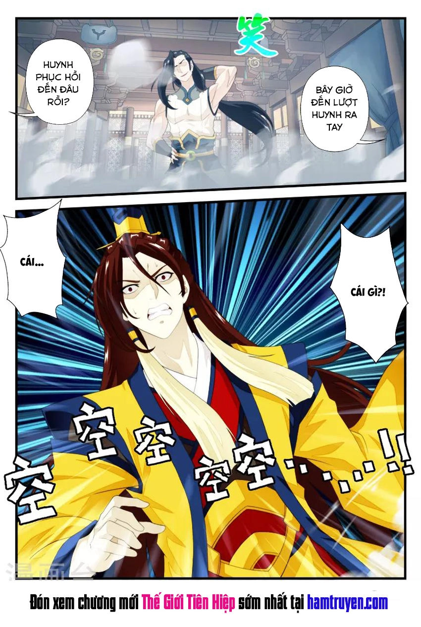 Thế Giới Tiên Hiệp Chapter 154 - 17