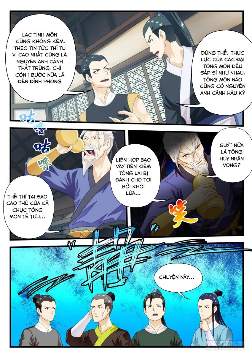 Thế Giới Tiên Hiệp Chapter 157 - 6