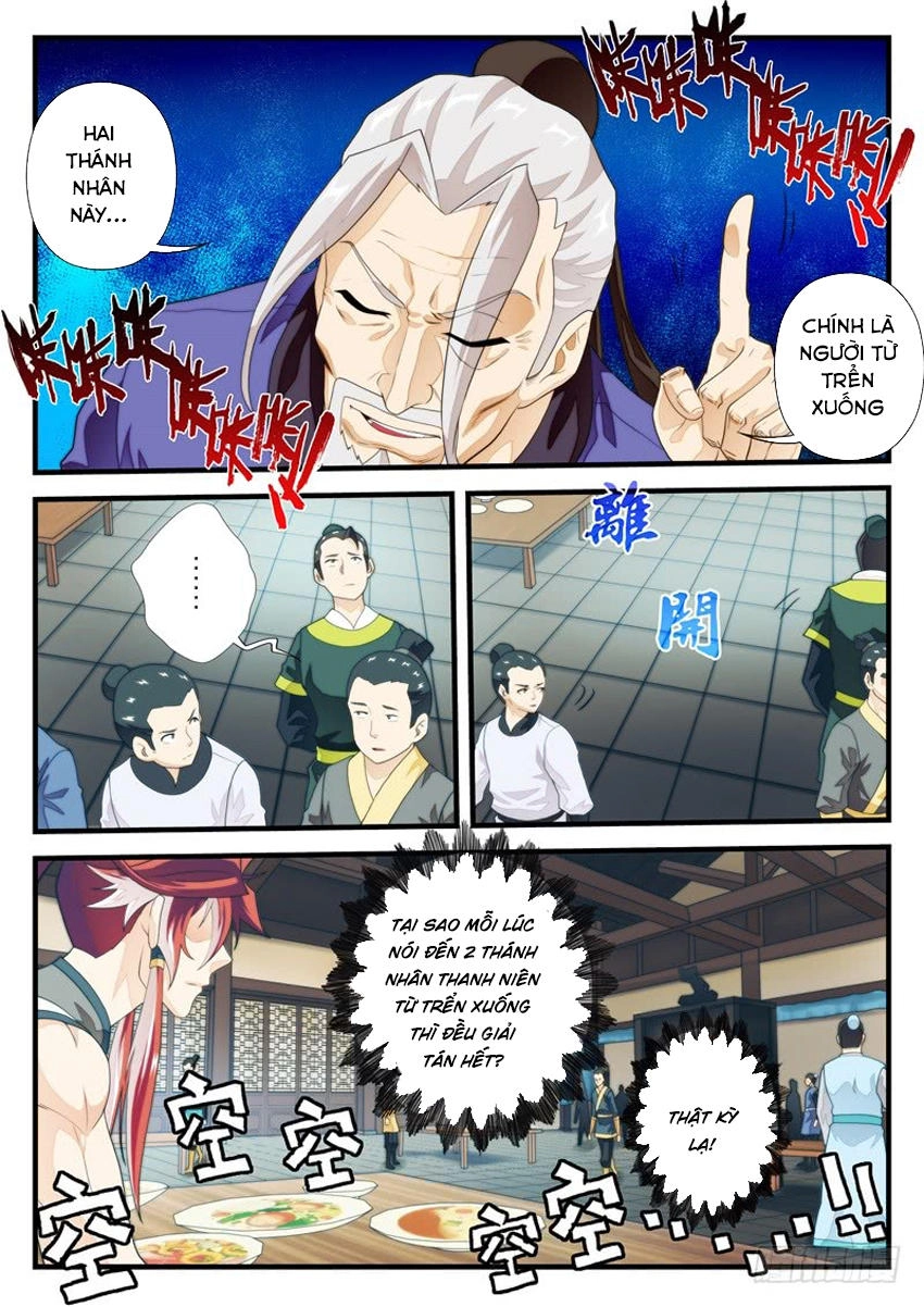 Thế Giới Tiên Hiệp Chapter 157 - 8