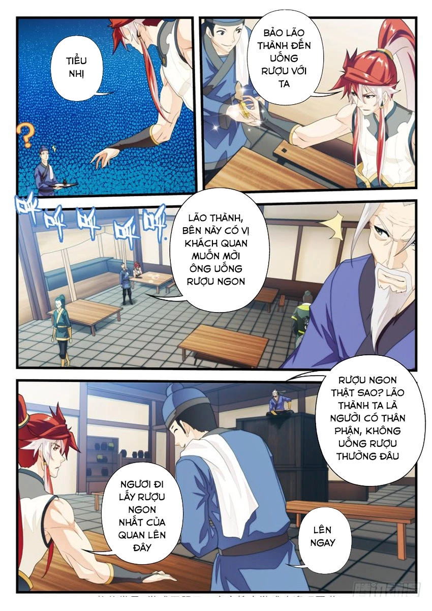 Thế Giới Tiên Hiệp Chapter 157 - 9