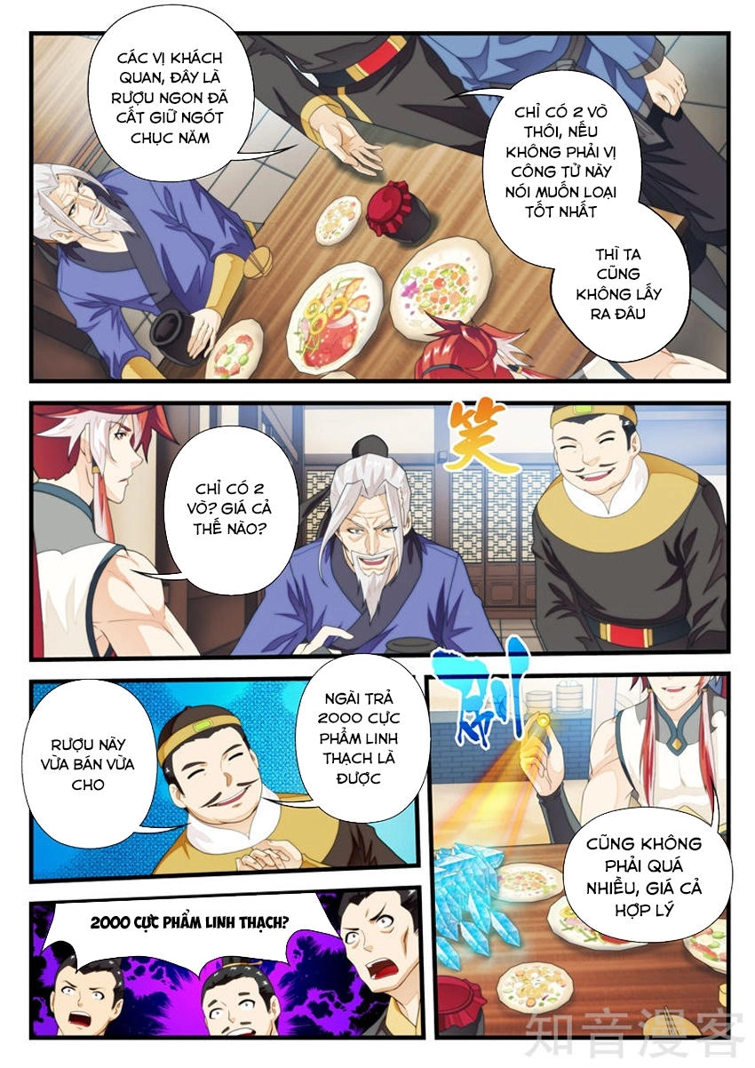 Thế Giới Tiên Hiệp Chapter 157 - 12