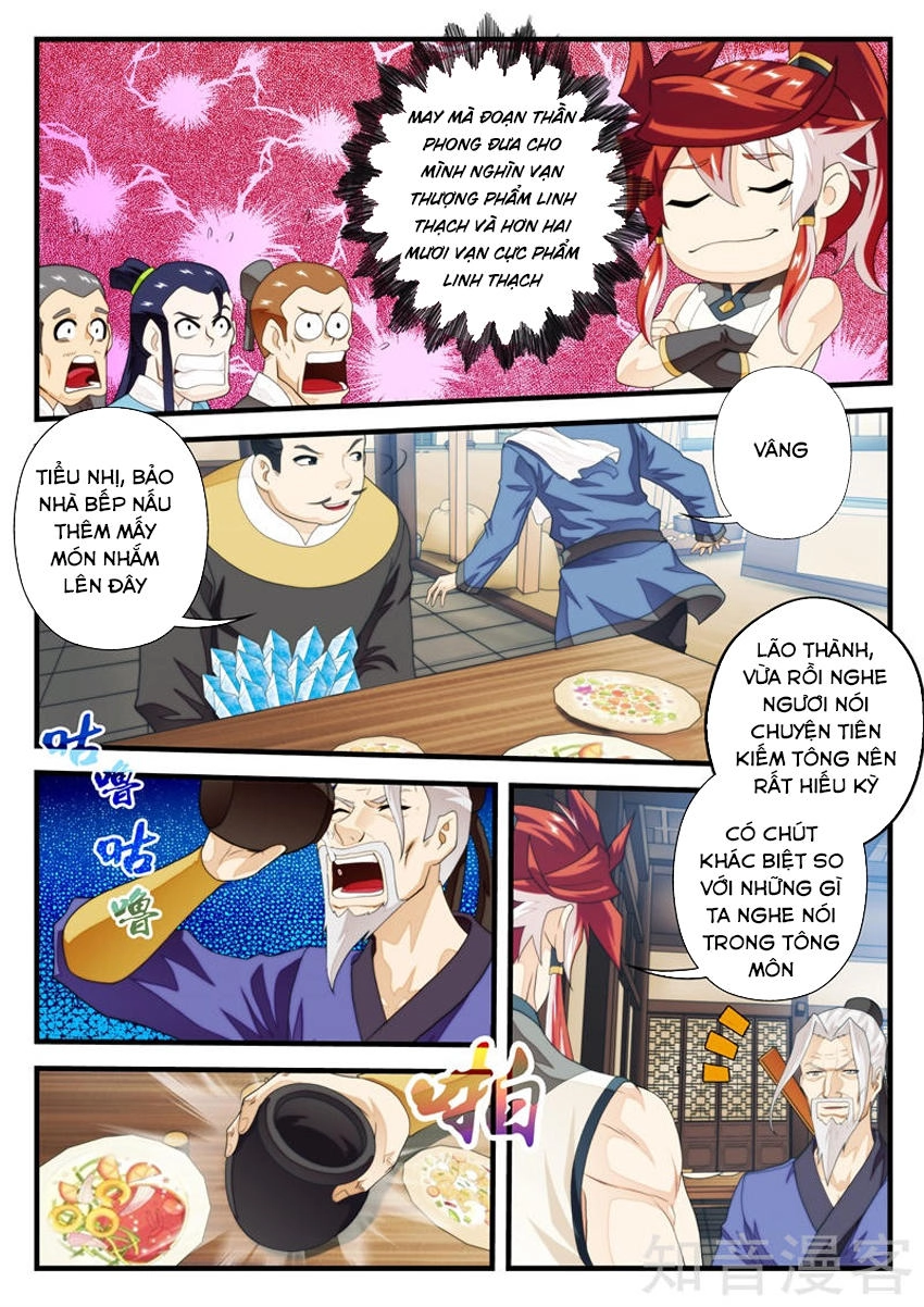 Thế Giới Tiên Hiệp Chapter 157 - 13