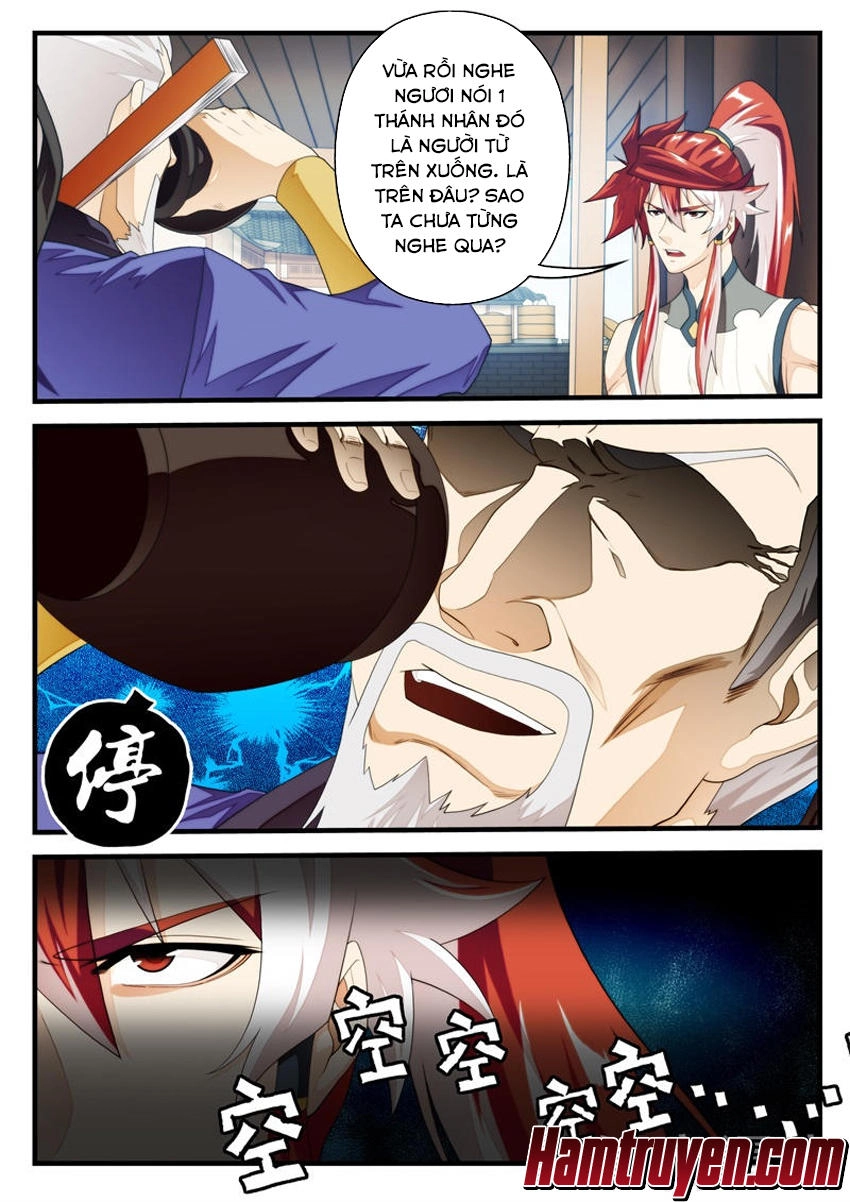 Thế Giới Tiên Hiệp Chapter 157 - 15