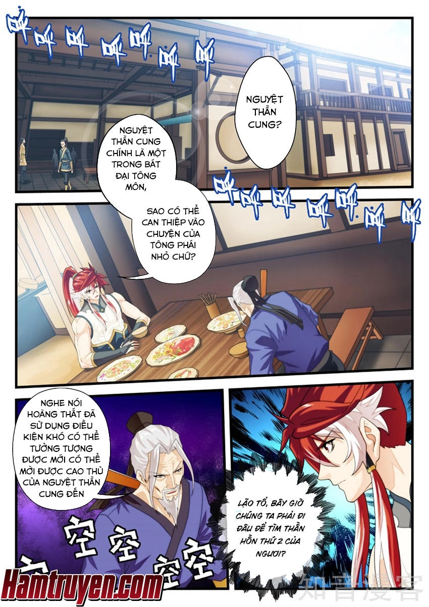 Thế Giới Tiên Hiệp Chapter 158 - 3