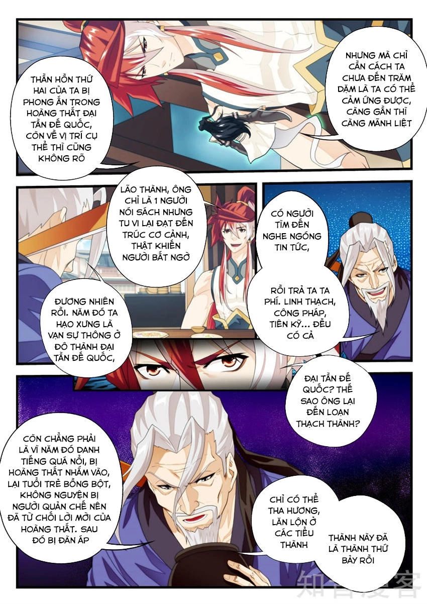 Thế Giới Tiên Hiệp Chapter 158 - 4