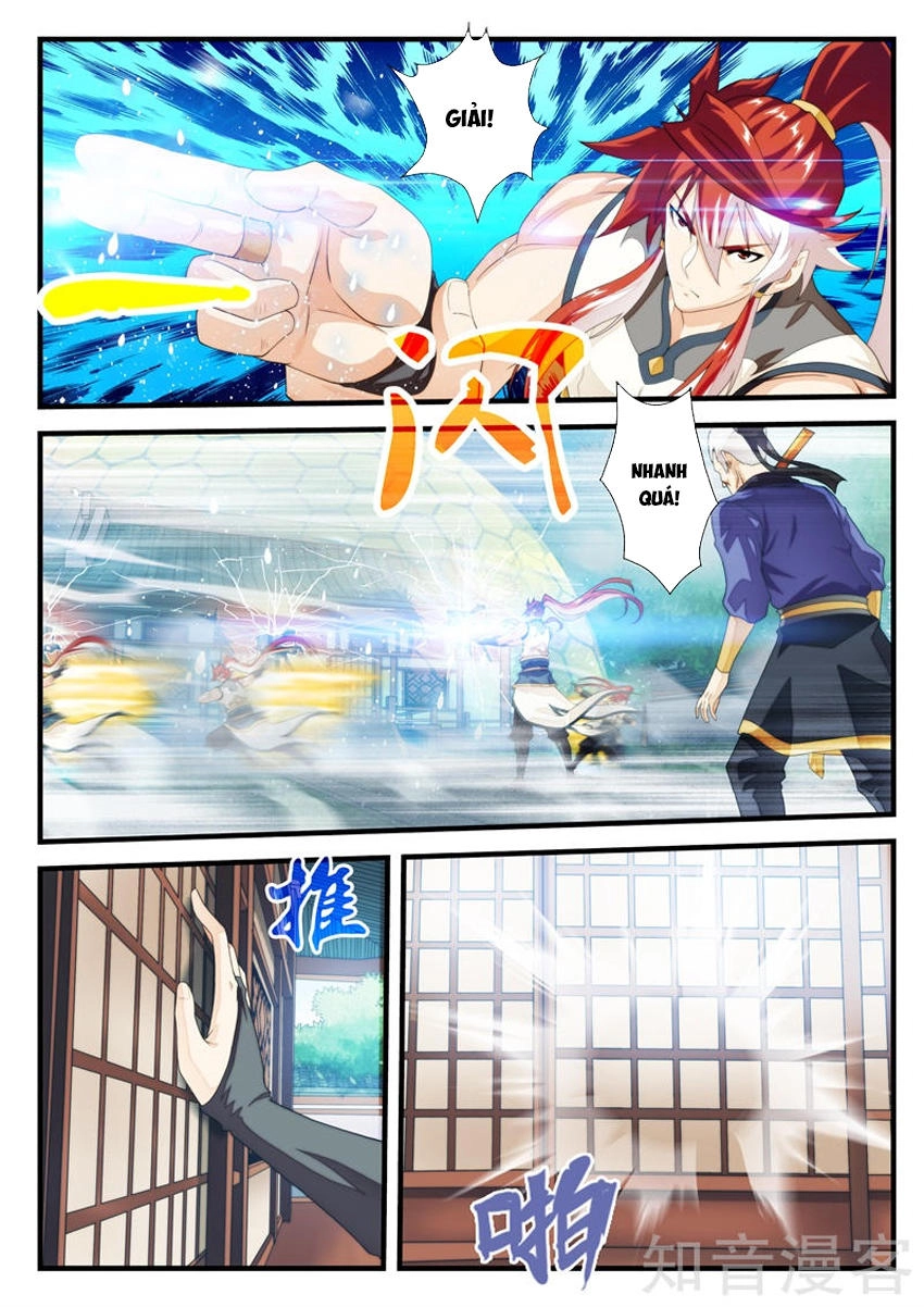 Thế Giới Tiên Hiệp Chapter 158 - 7