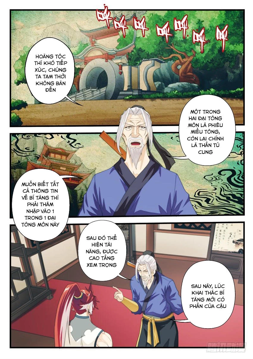 Thế Giới Tiên Hiệp Chapter 158 - 12