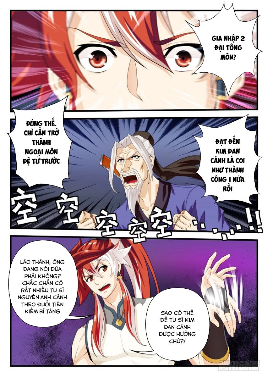 Thế Giới Tiên Hiệp Chapter 158 - 13