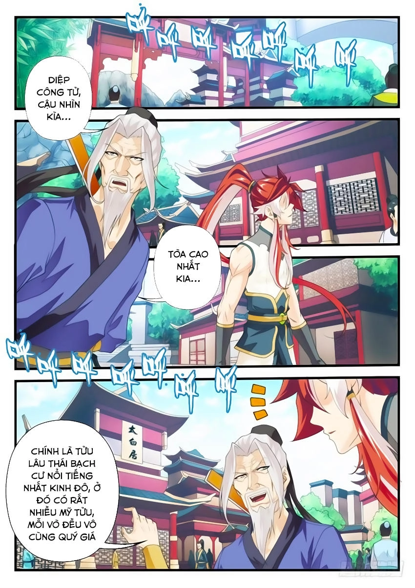 Thế Giới Tiên Hiệp Chapter 159 - 4