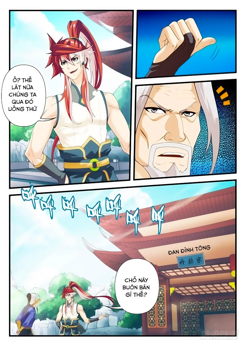 Thế Giới Tiên Hiệp Chapter 159 - 5