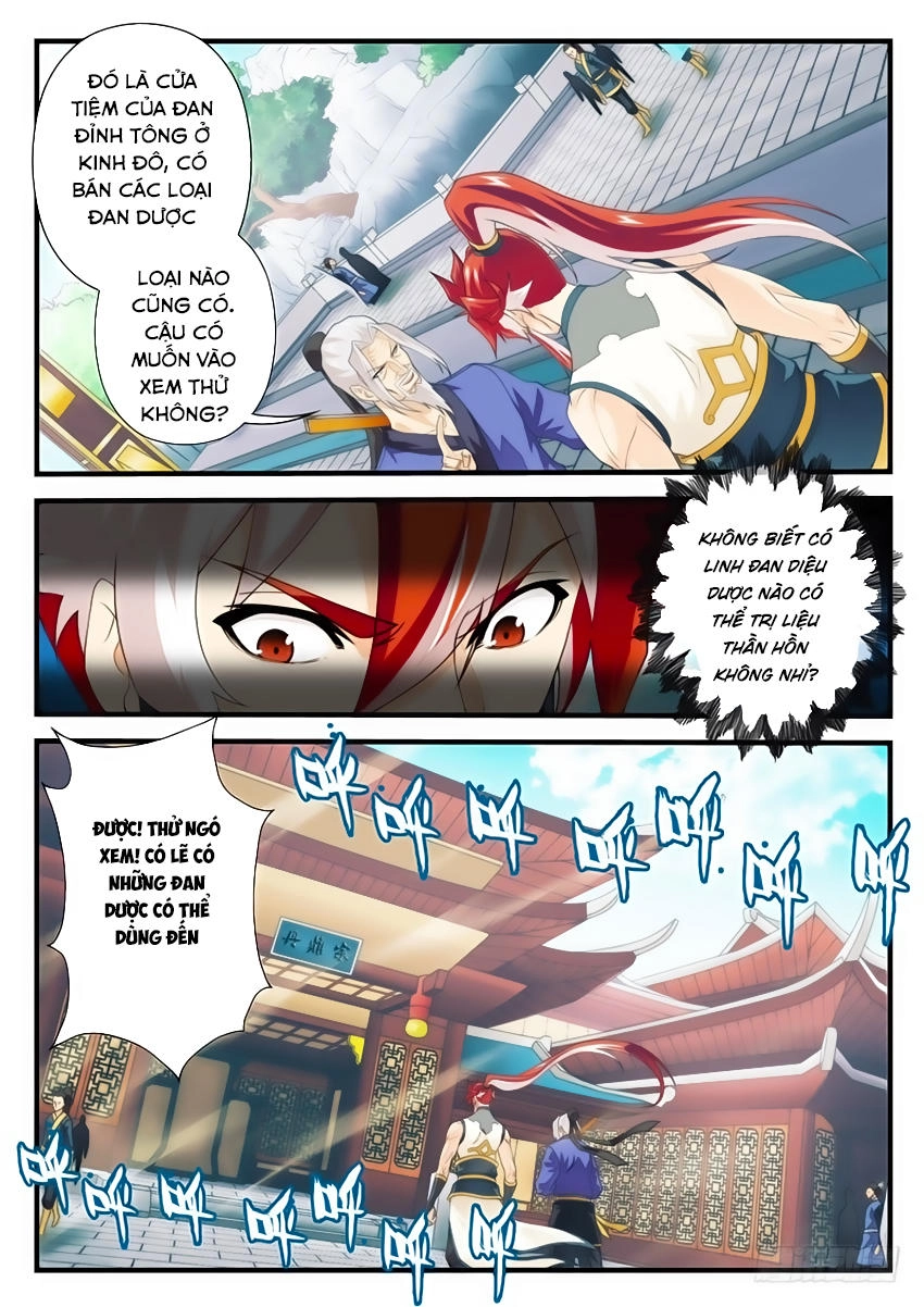 Thế Giới Tiên Hiệp Chapter 159 - 6