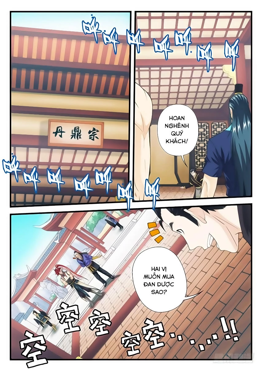Thế Giới Tiên Hiệp Chapter 159 - 7