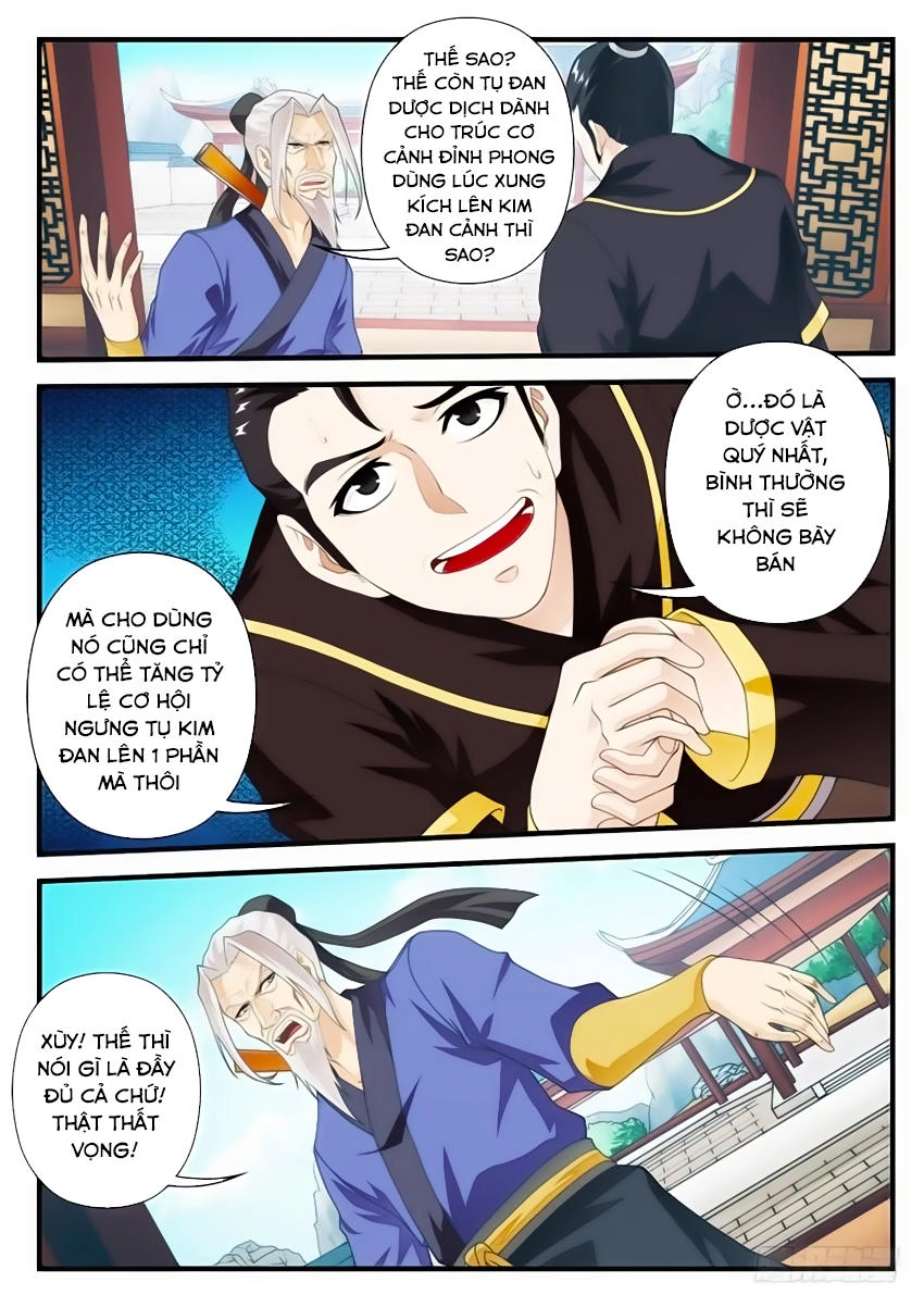 Thế Giới Tiên Hiệp Chapter 159 - 9