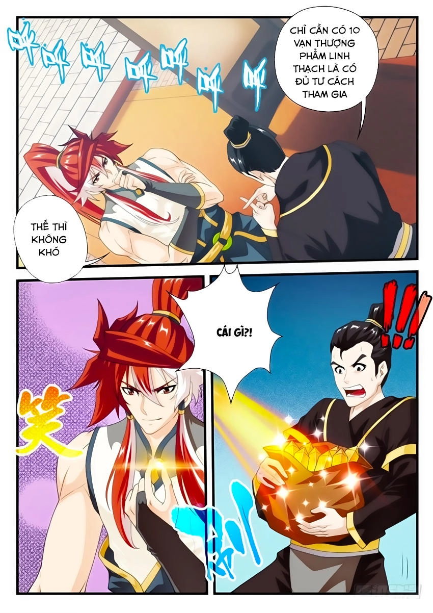 Thế Giới Tiên Hiệp Chapter 159 - 11